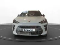 Neu Cupra Terramar 204 PS (150 kW) 2025 Glacial weiß metallic SUV