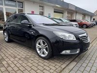 Gebraucht Opel Insignia Sport 131 PS (96 kW) 2009 Schwarz Kombi