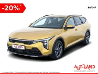Neu Kia Ceed Sportswagon 150 PS (110 kW) 2026 Strahlendgelbmet. Kombi