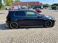Gebraucht VW Golf VII GTI 310 PS (228 kW) 2018 Schwarz Kleinwagen