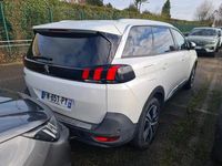Gebraucht Peugeot 5008 Allure 131 PS (96 kW) 2020 Weiß SUV