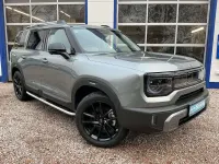 Gebraucht Baic BJ30 177 PS (130 kW) 2026 Grau SUV