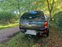 Gebraucht Mitsubishi L 178 PS (130 kW) 2013 Grau SUV