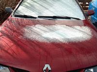 Gebraucht Renault Laguna 105 PS (77 kW) 1998 Rot Limousine