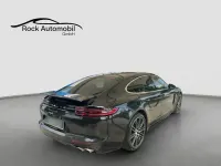 Gebraucht Porsche Panamera 4S 421 PS (309 kW) 2017 Schwarz Kleinwagen