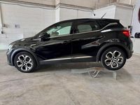 Gebraucht Renault Captur Intens 159 PS (116 kW) 2021 Schwarz SUV