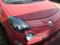 Gebraucht Renault Twingo 75 PS (55 kW) 2009 Rot Kleinwagen