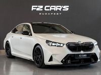 Gebraucht BMW M5 Performance 730 PS (536 kW) 2025 Weiß Limousine