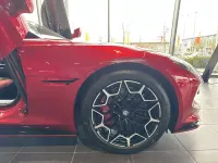 Uusi MG Cyberster 250 kW (340 HP) 2026 Punainen Avoauto