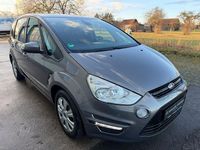 Gebraucht Ford S-MAX Business Edition 140 PS (102 kW) 2014 Braun Van / Kleinbus