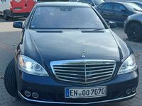 gebraucht Mercedes S500 4Matic BlueEFFICIENCY 7G-TRONIC