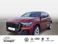 Gebraucht Audi Q8 Competition 286 PS (210 kW) 2023 Rot SUV