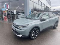 Gebraucht Citroën e-C4 Feel 114 kW (156 PS) 2023 Grau (khakigrau /zweis)