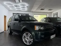 Gebraucht Land Rover Range Rover HSE 256 PS (188 kW) 2013 Grün SUV