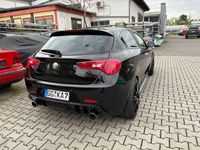 gebraucht Alfa Romeo Giulietta Quadrifoglio Verde