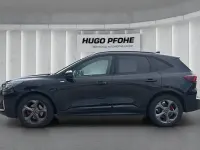 Gebraucht Ford Kuga ST-Line X 186 PS (136 kW) 2024 Schwarz SUV