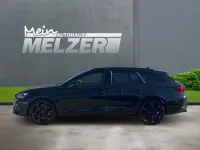 Gebraucht Cupra Leon VZ 333 PS (244 kW) 2026 Mitternachtsschwarz Kombi