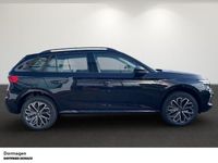 Neu Skoda Kamiq Tour 116 PS (85 kW) 2025 Schwarz SUV
