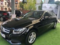 Gebraucht Mercedes C180 156 PS (114 kW) 2016 Schwarz  unilack Kombi