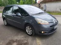 Used Citroën C4 140 HP (102 kW) 2010 Grey Minivan