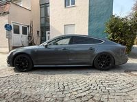 Gebraucht Audi A7 Advanced 320 PS (235 kW) 2015 Grau Kleinwagen