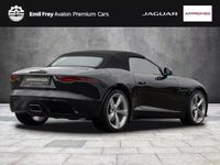 gebraucht Jaguar F-Type Cabriolet P300 R-Dynamic 221ürig