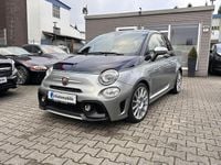 Gebraucht Abarth 695 Rivale 175th Anniversary 179 PS (131 kW) 2018 Colore esterno (blu riva 682b Kleinwagen