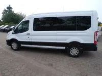 Gebraucht Ford Transit Trend 170 PS (125 kW) 2021 Weiß Van
