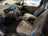 gebraucht BMW i3 120Ah DAB LED WLAN GSD RFK Navi Prof. Shz