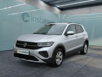 Gebraucht VW T-Cross 116 PS (85 kW) 2024 Silber SUV