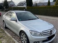 gebraucht Mercedes C200 CDI