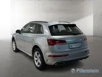 Gebraucht Audi Q5 S-Line 367 PS (269 kW) 2023 Silber SUV
