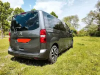 Gebraucht Citroën Spacetourer Feel 177 PS (130 kW) 2023 Grau Van / Kleinbus