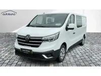 Ny Renault Trafic 150 HK (110 kW) 2025 MPV