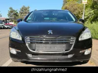 Gebraucht Peugeot 508 SW Allure 156 PS (114 kW) 2012 Schwarz Kombi