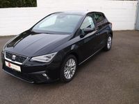 Gebraucht Seat Ibiza FR 116 PS (85 kW) 2024 Schwarz Kleinwagen