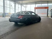 Gebraucht Mercedes C220 AMG line 170 PS (125 kW) 2013 Coupé