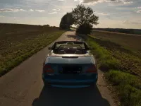 Second-hand Volvo C70 193 CP (141 kW) 1999 Albastru Cabrio