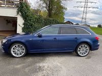 gebraucht Audi A4 3.0 TDI tiptronic quattro Avant -