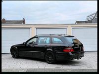 Gebraucht Mercedes E320 Avantgarde 224 PS (164 kW) 2007 Schwarz Kombi