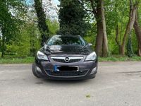 gebraucht Opel Astra Sports Tourer 1.7 CDTI Sport 92kW Sport