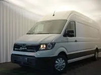 Gebraucht MAN TGE 140 PS (102 kW) 2023 Weiß Van