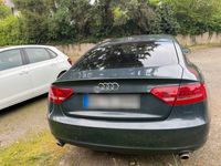 gebraucht Audi A5 Sportback 2,7 TDI 3x S-Line*Automatik*S-heft*TÜV*EURO5*