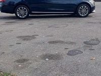 Gebraucht Mercedes C250 Exclusive 204 PS (150 kW) 2018 Kombi