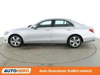Gebraucht Mercedes E350 Avantgarde 258 PS (189 kW) 2017 Grau Limousine