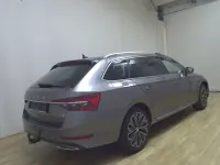 Gebraucht Skoda Superb LAURIN & KLEMENT 218 PS (160 kW) 2023 Graphitegrau metallic Kombi