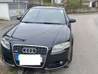 Gebraucht Audi A4 S-Line 232 PS (170 kW) 2007 Schwarz Kombi