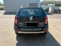 Gebraucht Dacia Duster 105 PS (77 kW) 2012 Blau SUV
