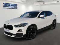 Gebraucht BMW X2 Sport Line 190 PS (139 kW) 2018 Alpinweiss 3 SUV