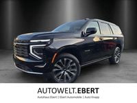 Neu Chevrolet Tahoe 426 PS (313 kW) 2025 Schwarz SUV